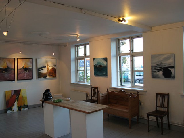 Dragør Havnegalleri 2012